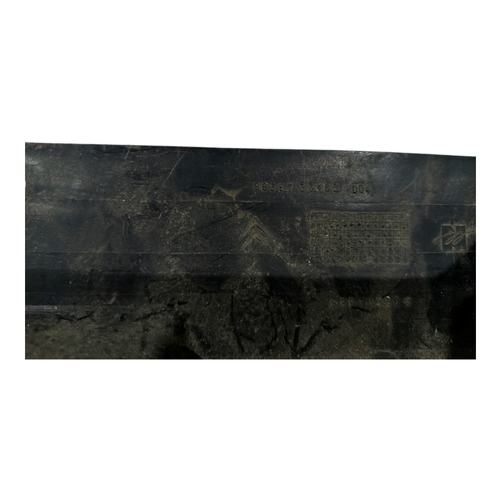 Moldura Tampa Esfera Suspensão Citroen C5 2001 2002 A 2008 Preto 8