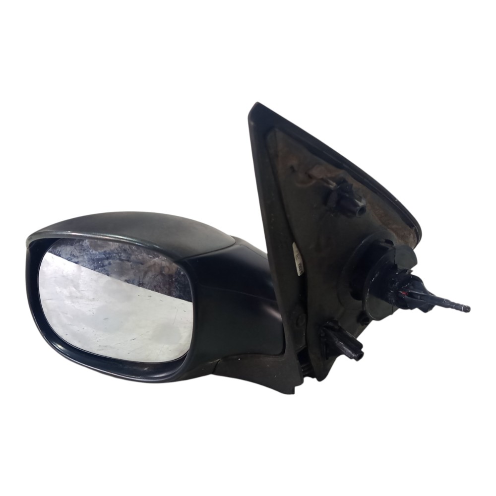 Retrovisor Manual Esquerdo Pegeout 206 2003 2004 2005 A 2008 1