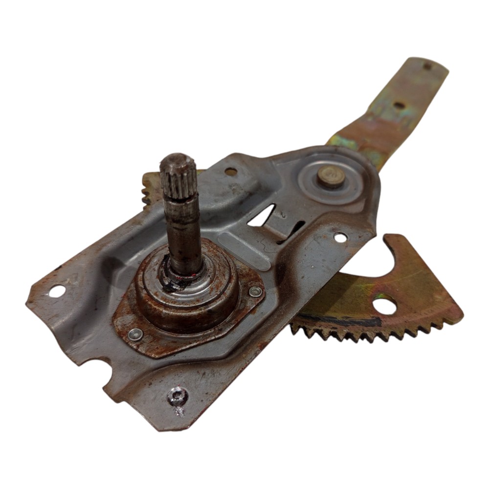 Maquina Vidro Manual Traseiro Direito Ford Fiesta 1996 A 02 2