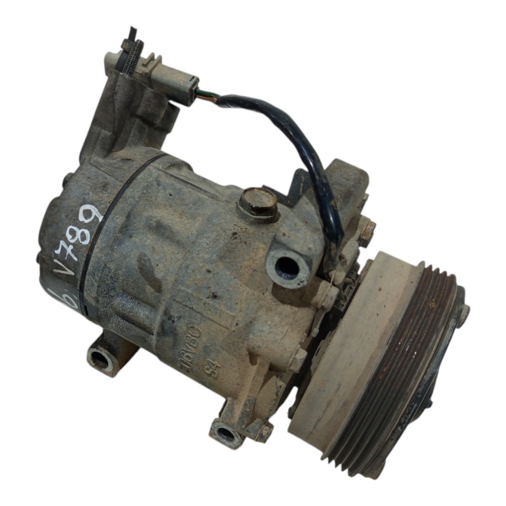 Compressor Ar Condicionado Peugeot 206 1.0 8v 2001 a 2005 8