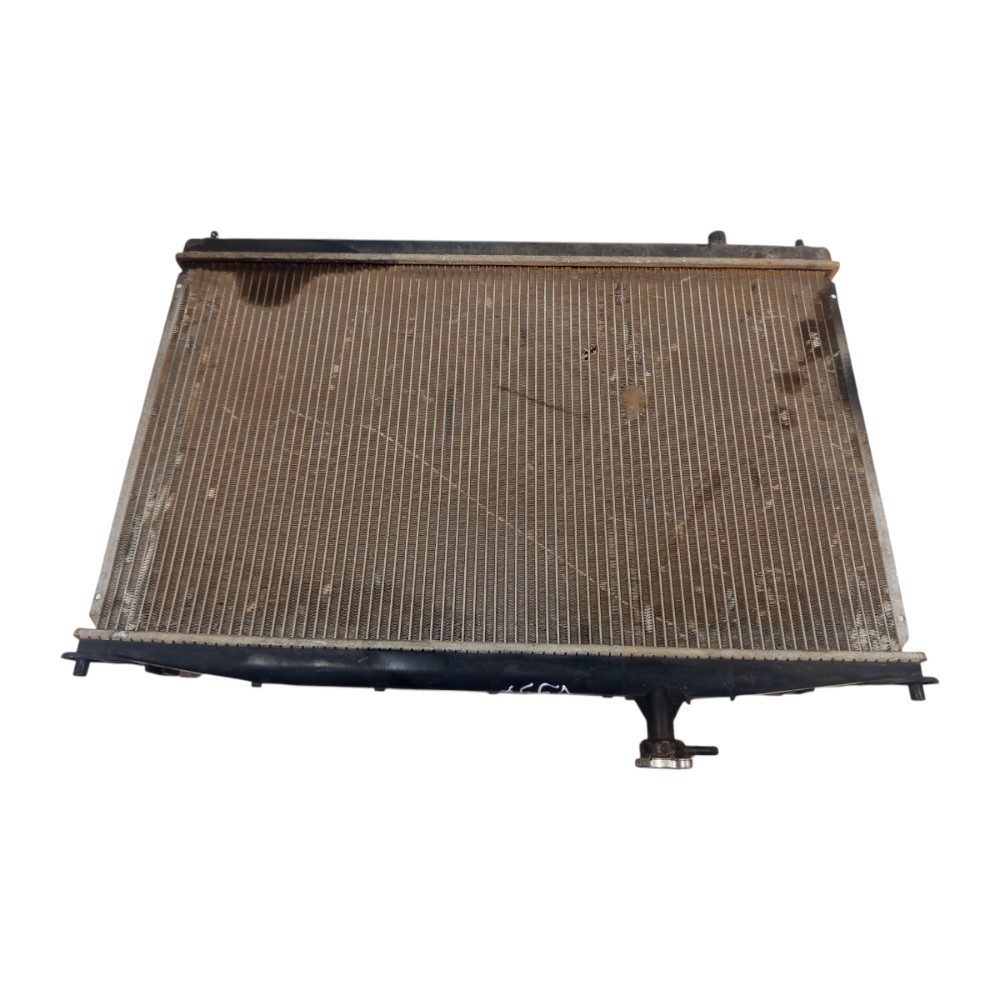 Radiador Água Motor Hyundai Santa Fé 2.7 2007 A 2012 5