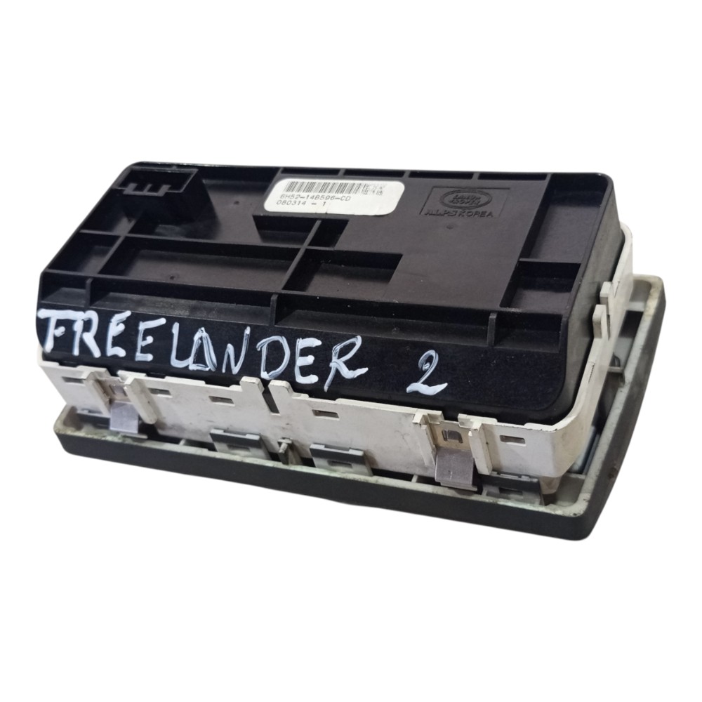 Botão Comando Controle Tração Freelander 2 2006 2007 A 2014 5