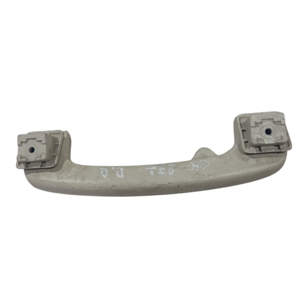 Alça Teto Pqp Dianteiro Citroen C4 Pallas 2007 A 2013 Branco 7