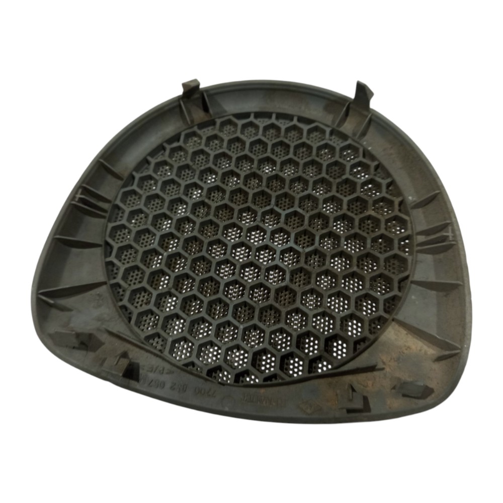 Tela Grade Difusor Painel Renault Scenic 2001 A 2012 3