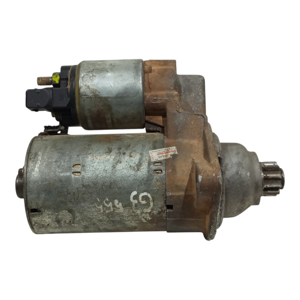 Motor Partida Arranque Volkswagen Gol Parati G3 2000 A 2005 2