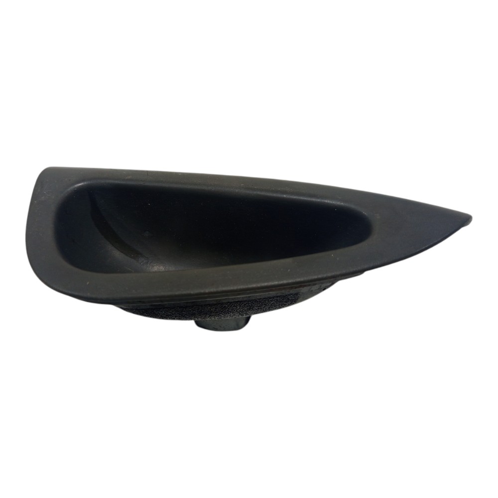 Puxador Interno Dianteira Renault Snenic 2001 A 2012 Cinza 4