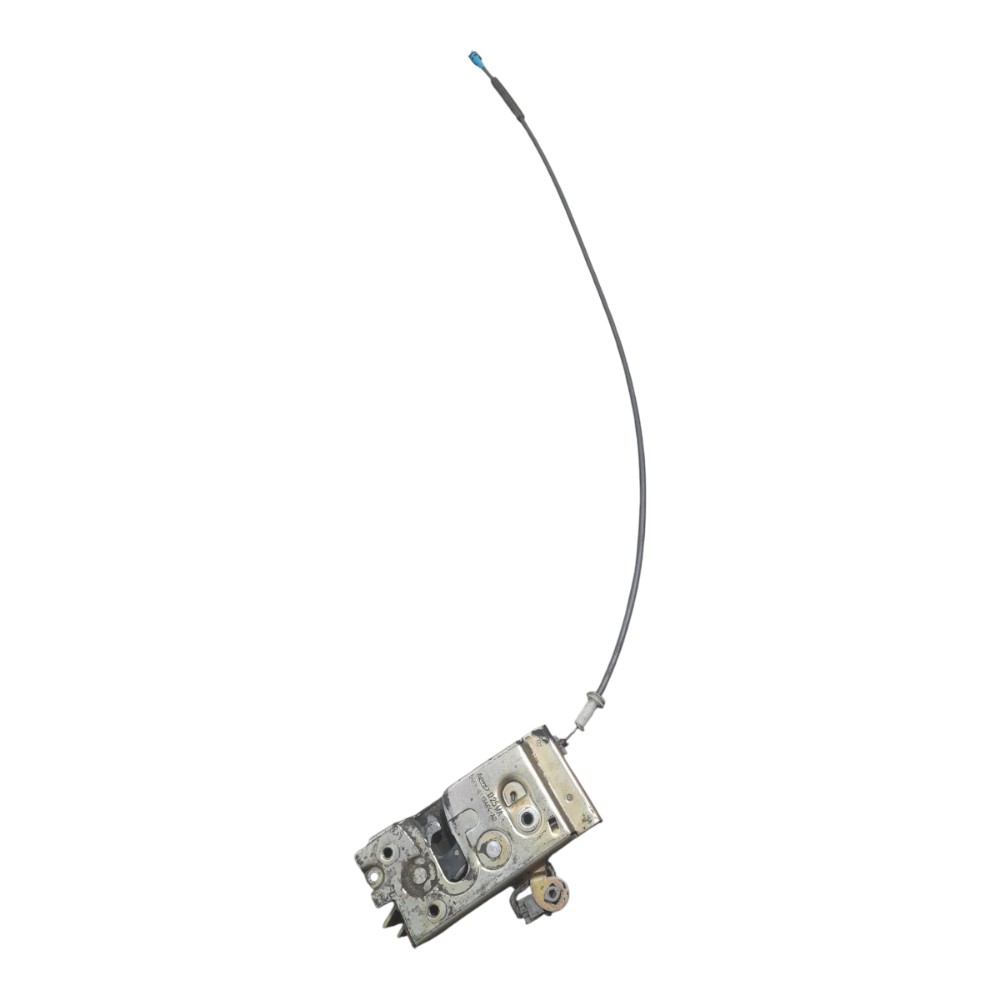 Fechadura Trava Porta Ford Fiesta 1995 96 97 98 99 A 2002 1