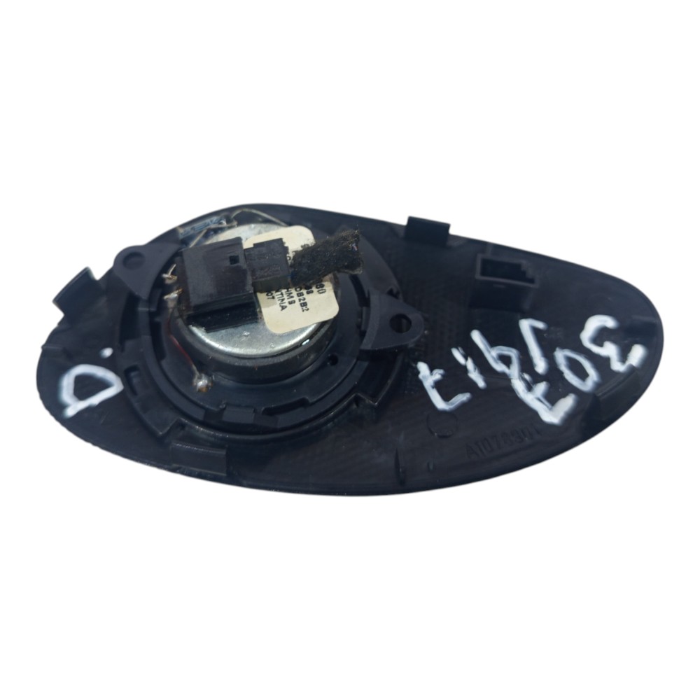 Alto Falante Tela Tweeter Direito Peugeot 307 2006 A 2012 Preto 8