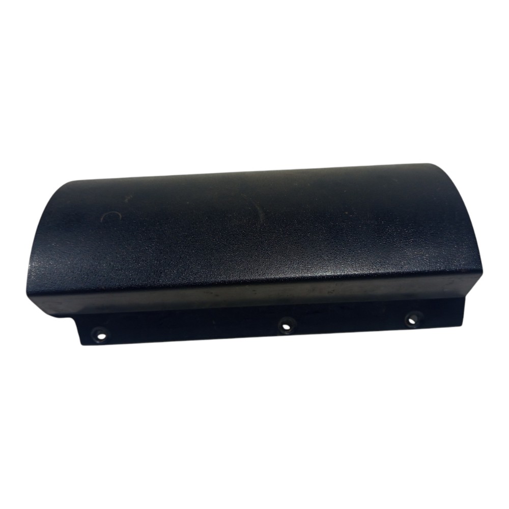 Tampa Moldura Painel Cobertura Falsa Vw G3 Gol 1999 A 2005 Preto 4