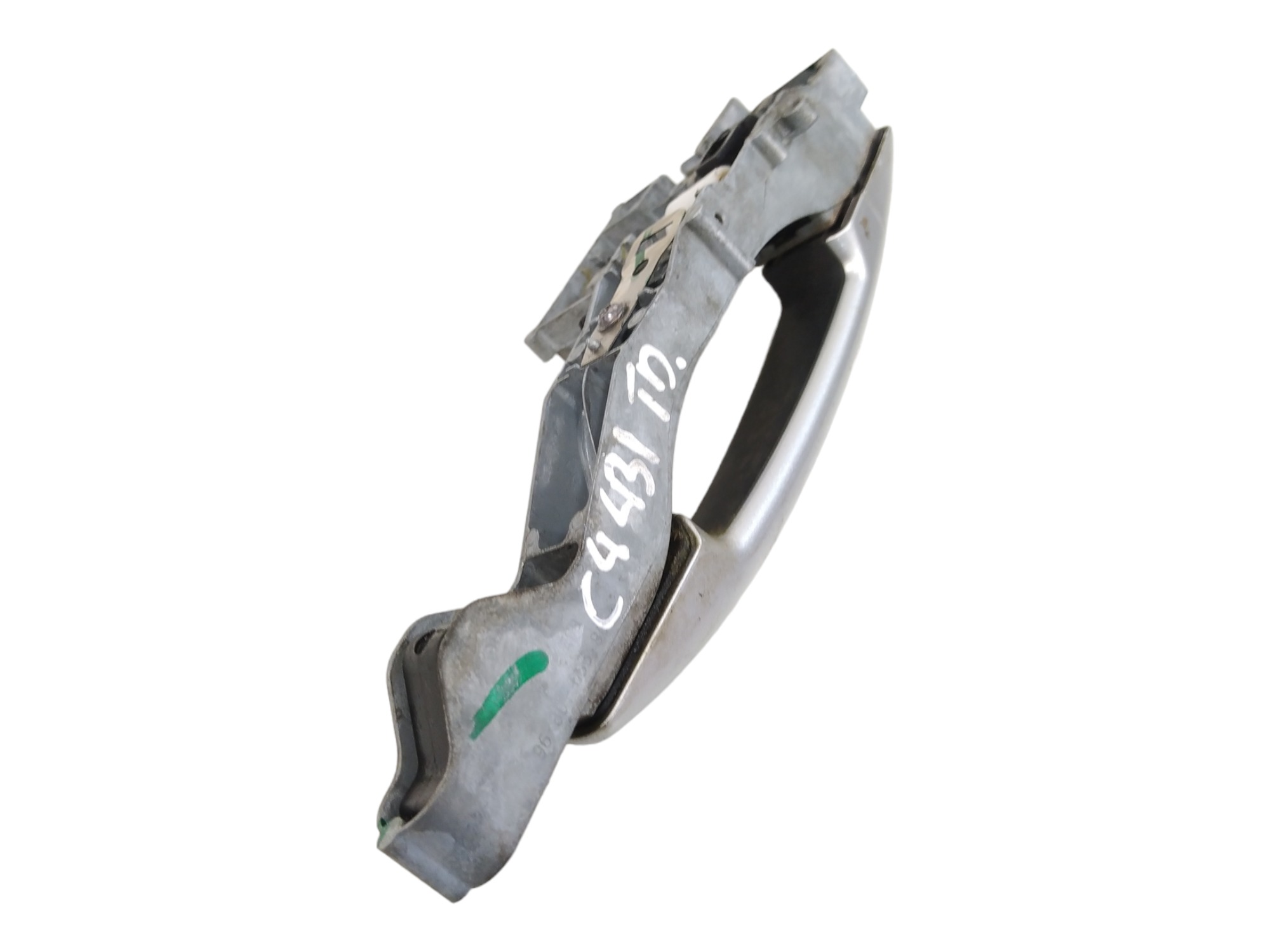 Maçaneta Externa Traseira Direita Citroen C4 2007 A 2013 1
