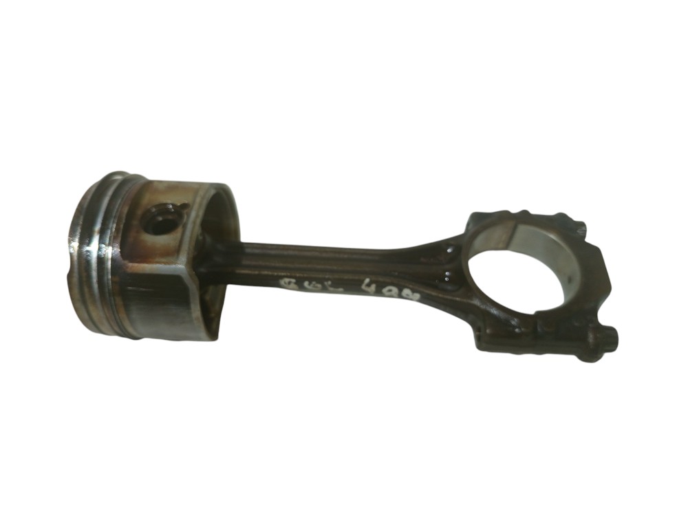 Pistão Biela Volkswagen Gol 1.0 16v Turbo 2000 2001 A 2005 2