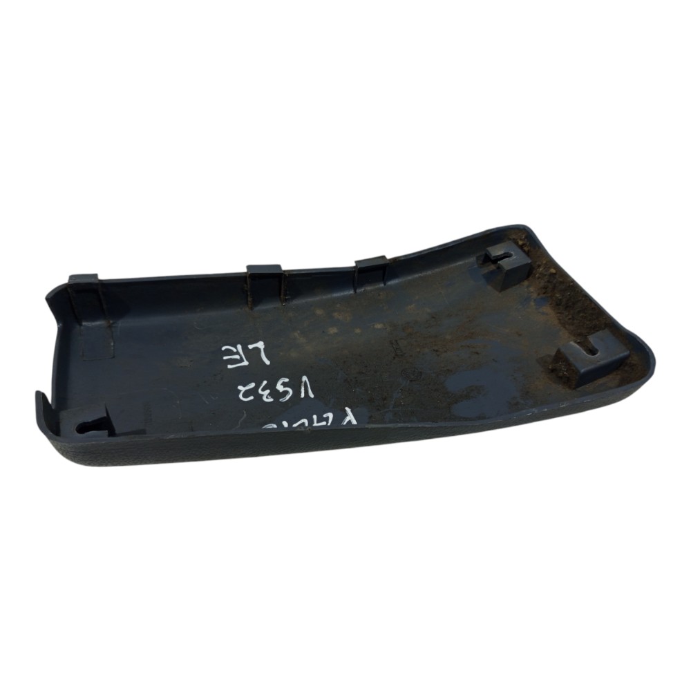 Moldura Coluna Central Esquerdo Fiat Palio 1996 1997 A 2000 7