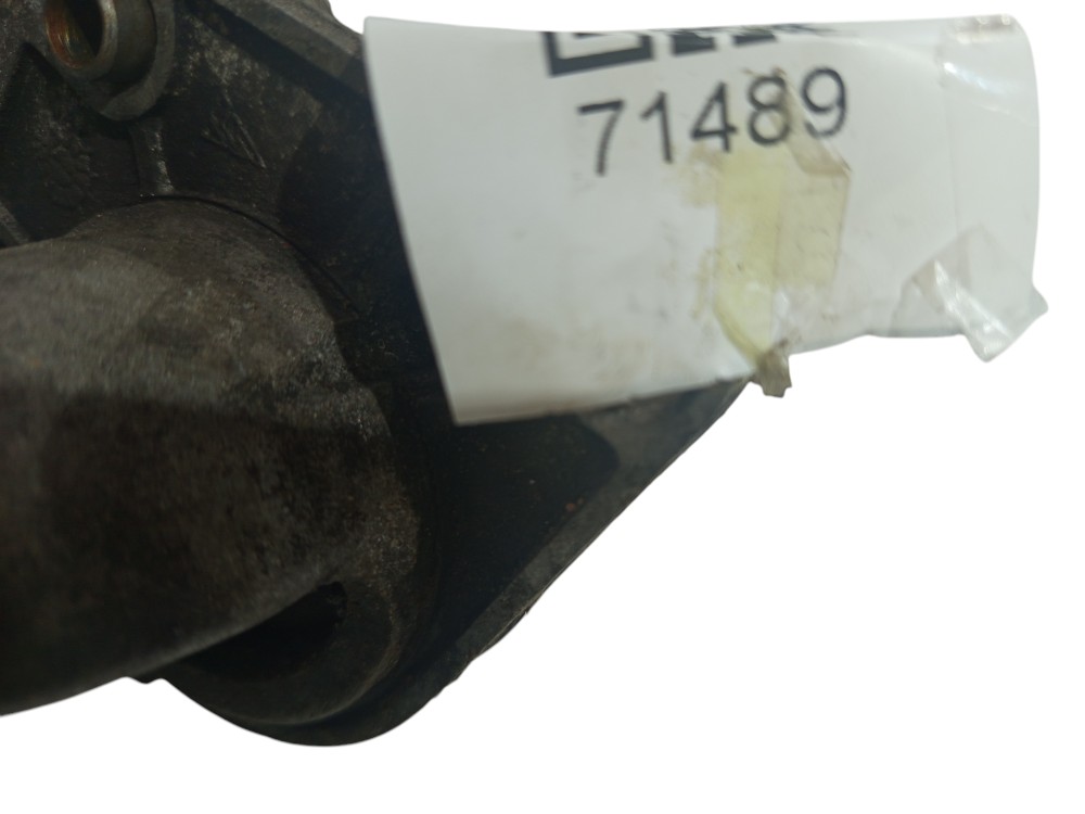 Motor Arranque Fiat Palio 1.0 1995 1996 1997 A 2001 6