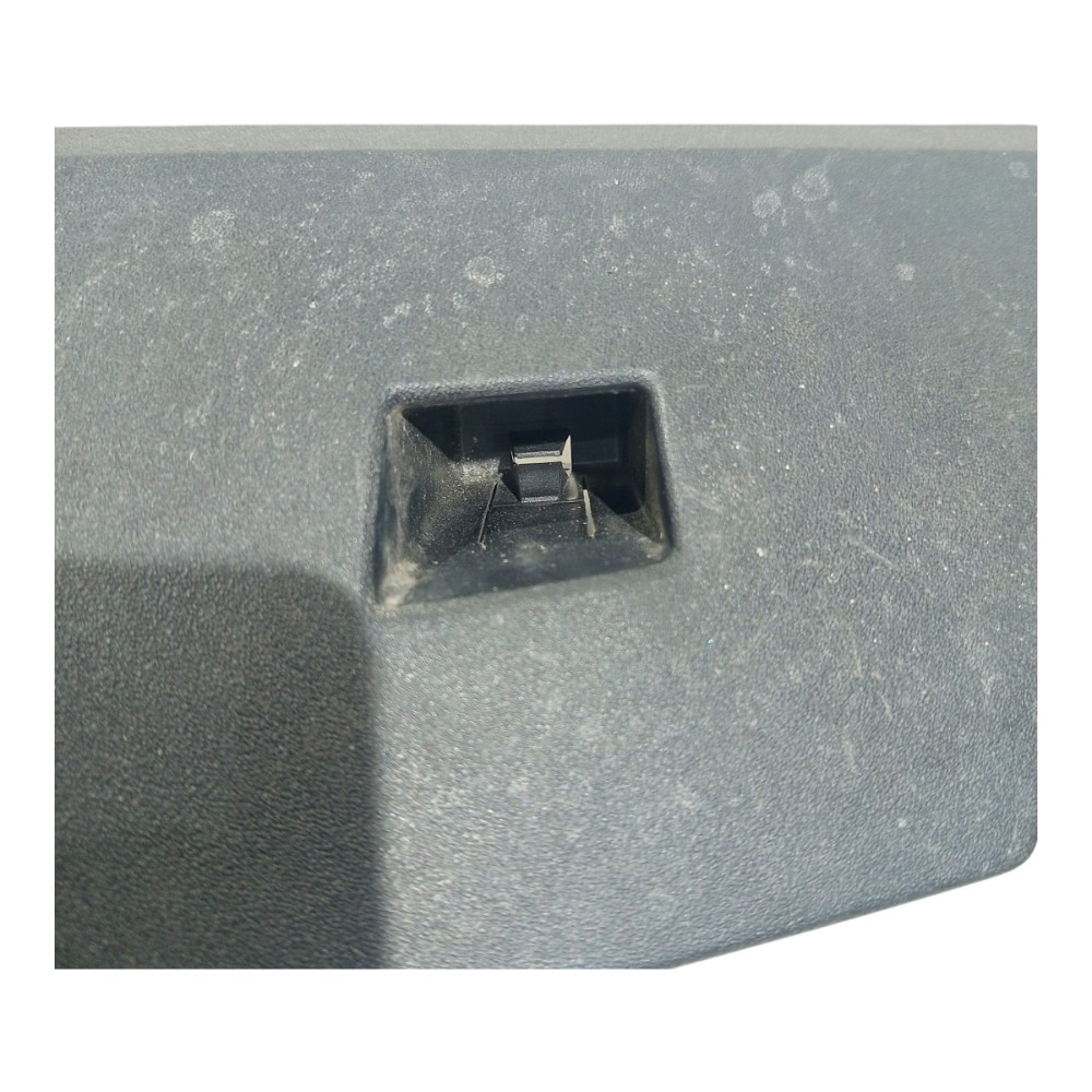 Moldura Painel Fusível Tampa Citroen C4 Pallas 2007 A 2008 7