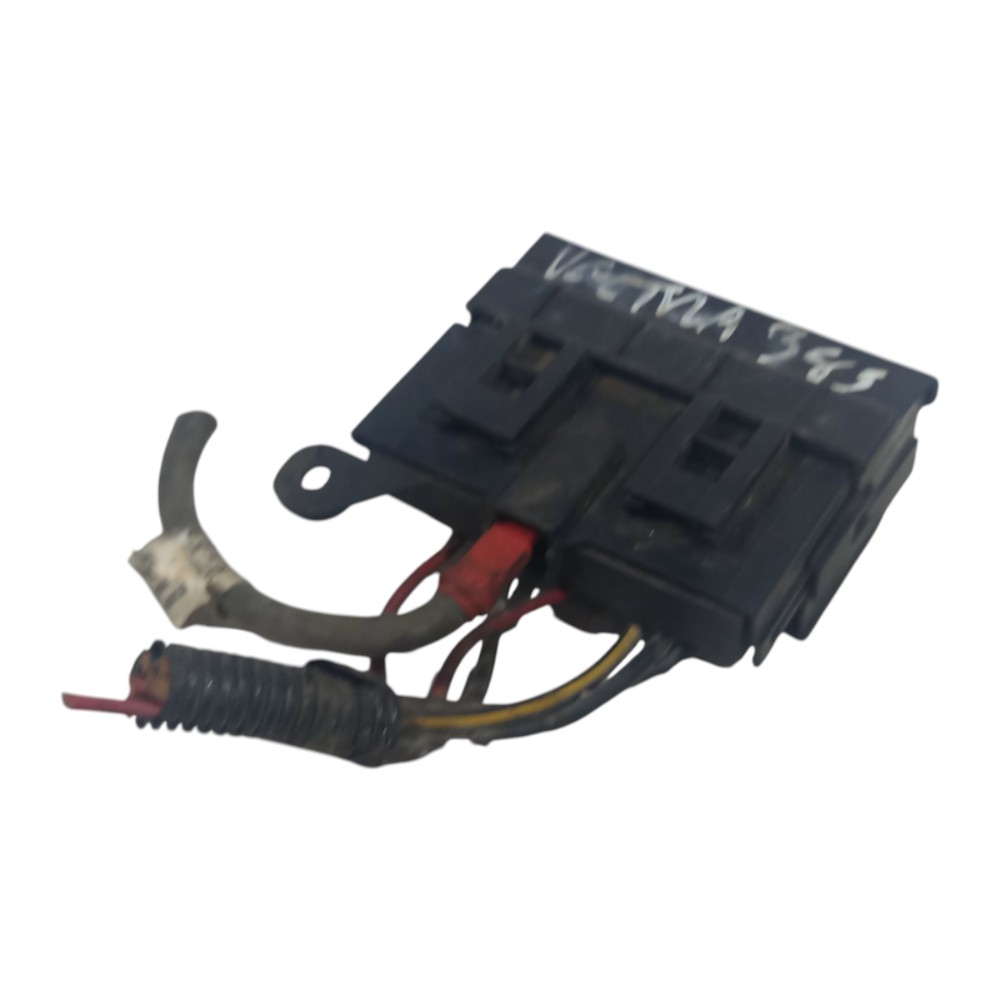 Caixa Fusível Rele Gm Chevrolet Vectra Astra 2006 A 2012 4