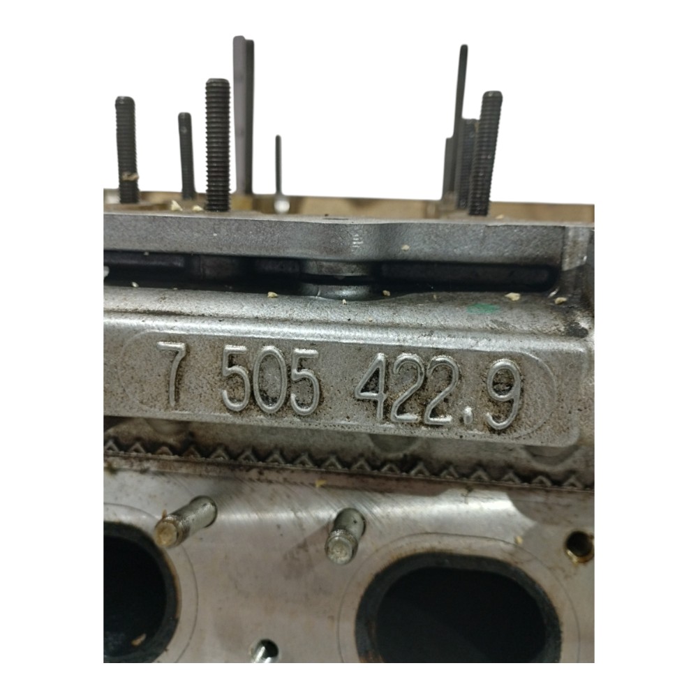 Cabeçote Bmw X1 2.0 16v Aspirada 2009 2010 2011 2012 2013 9