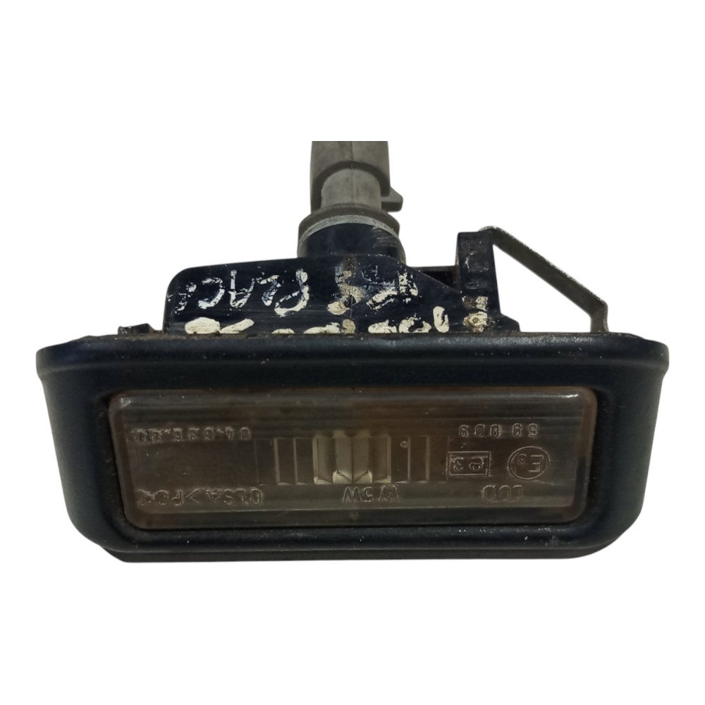 Lanterna Traseira Fiat Fiorino Doblo 2002 A 2010 1