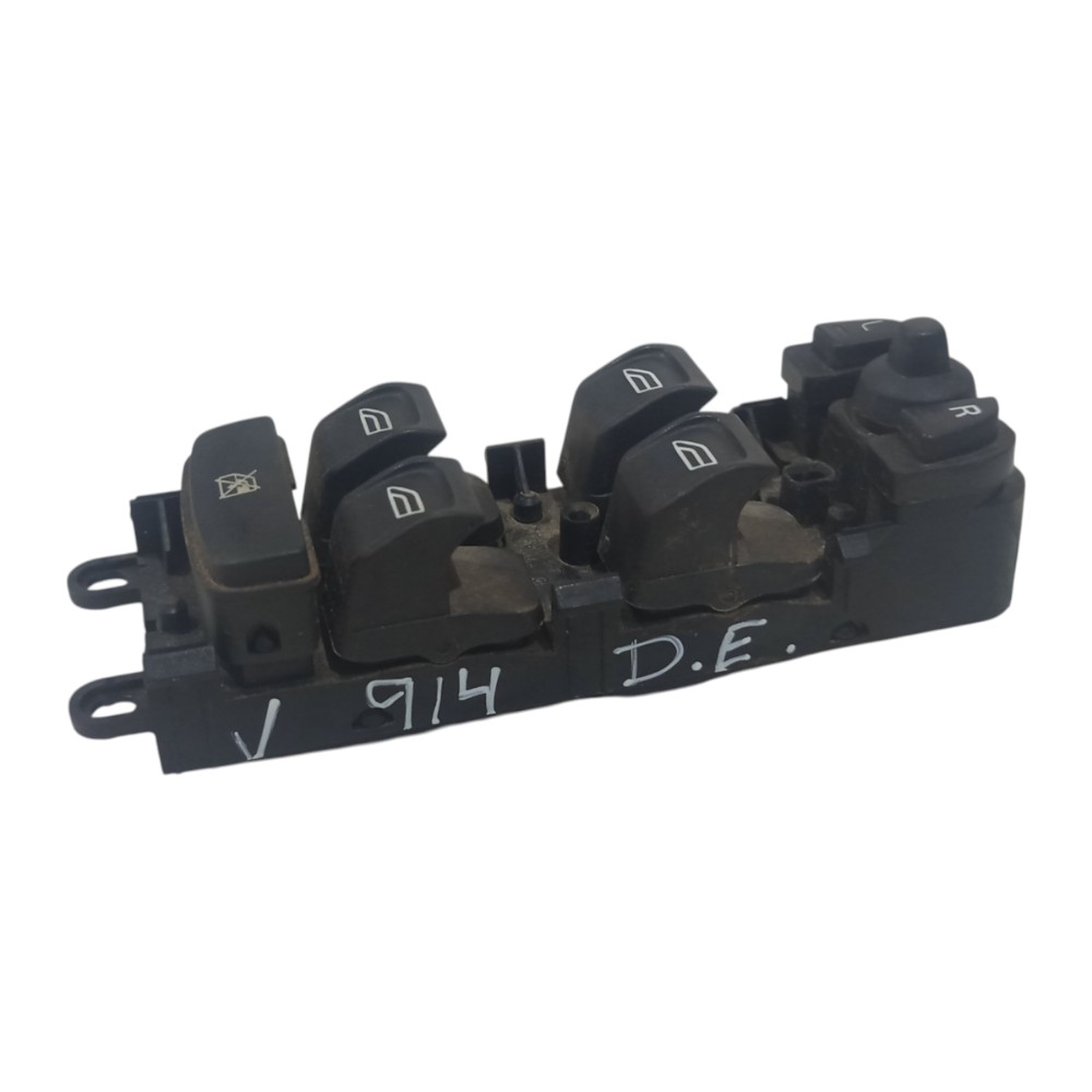 Botão Comando Vidro Diant Esquerdo Freelander 2 2007 A 2012 1
