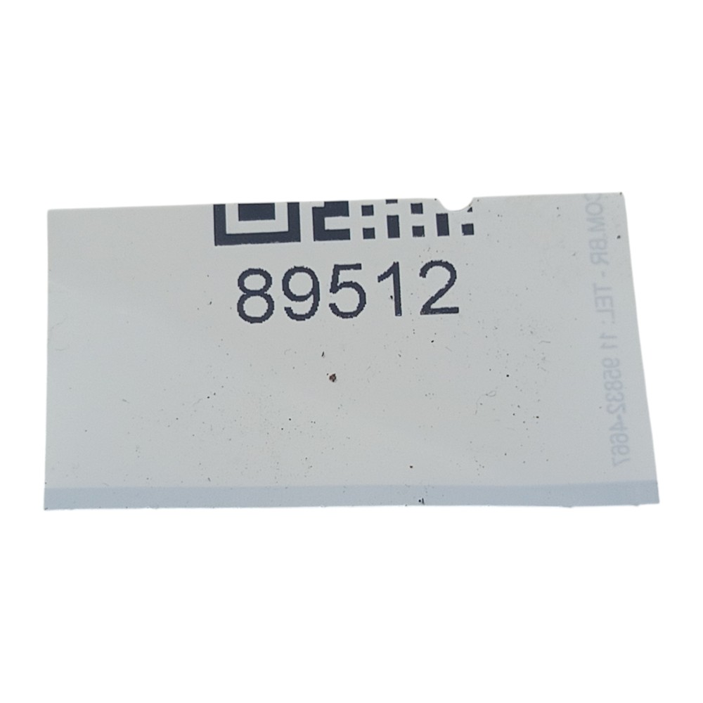 Motor Partida Arranque Fiat Palio 1.6 8v 1996 1997 A 2000 9