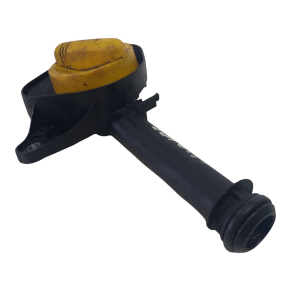 Bocal Enchimento Oleo Renault Clio 2000 2001 2002 A 2012 Preto 6