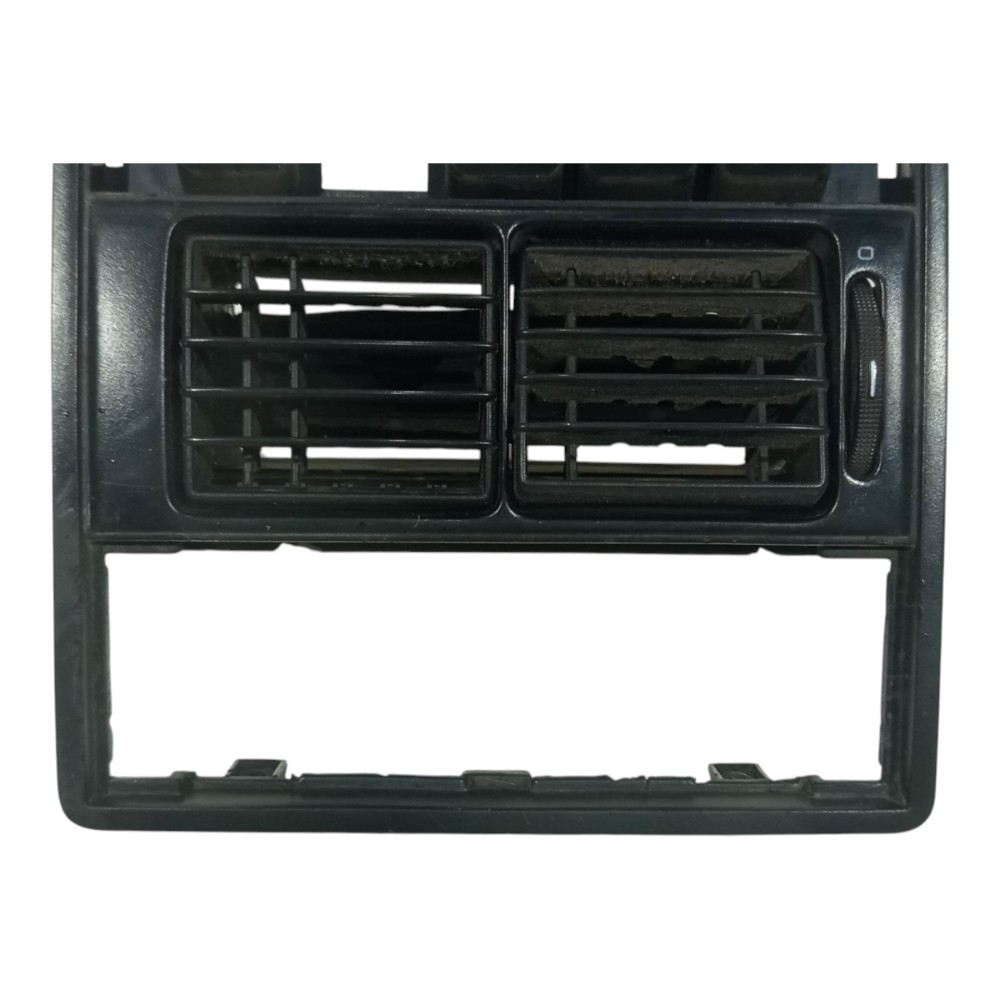 Moldura Difusor Central Ar Painel Vw Gol 1995 1996 A 2005 4