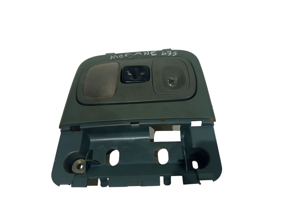 Moldura Luz Teto Renault Megane 1997 1998 1999 A 2000 Avaria 1