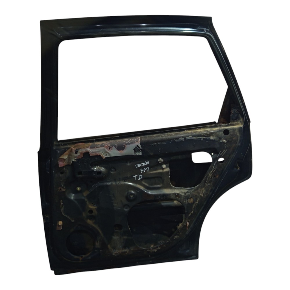 Porta Traseira Direita Gm Chevrolet Vectra 1996 1997 A 2005 Traseira Direito 5