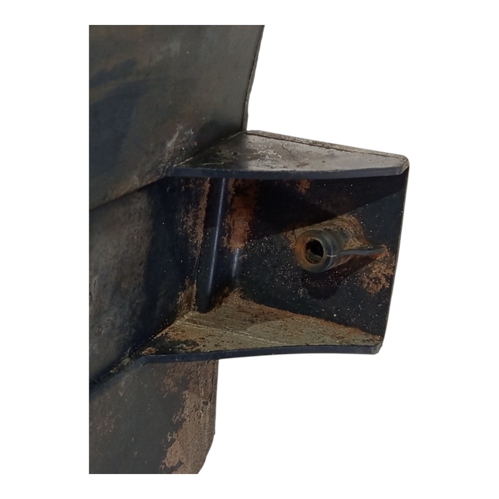Para-barro Dianteiro Esquerdo Ford Focus Avaria 2001 A 2008 5