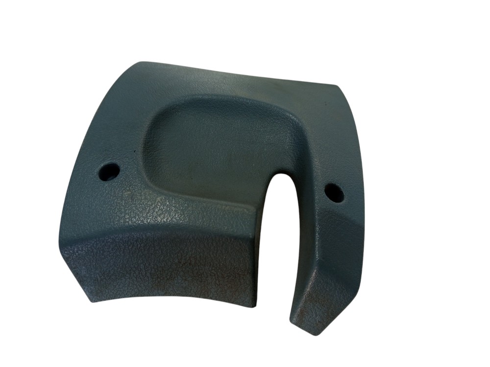Moldura Inferior Coluna Direção Renault Megane 1995 A 1999 3
