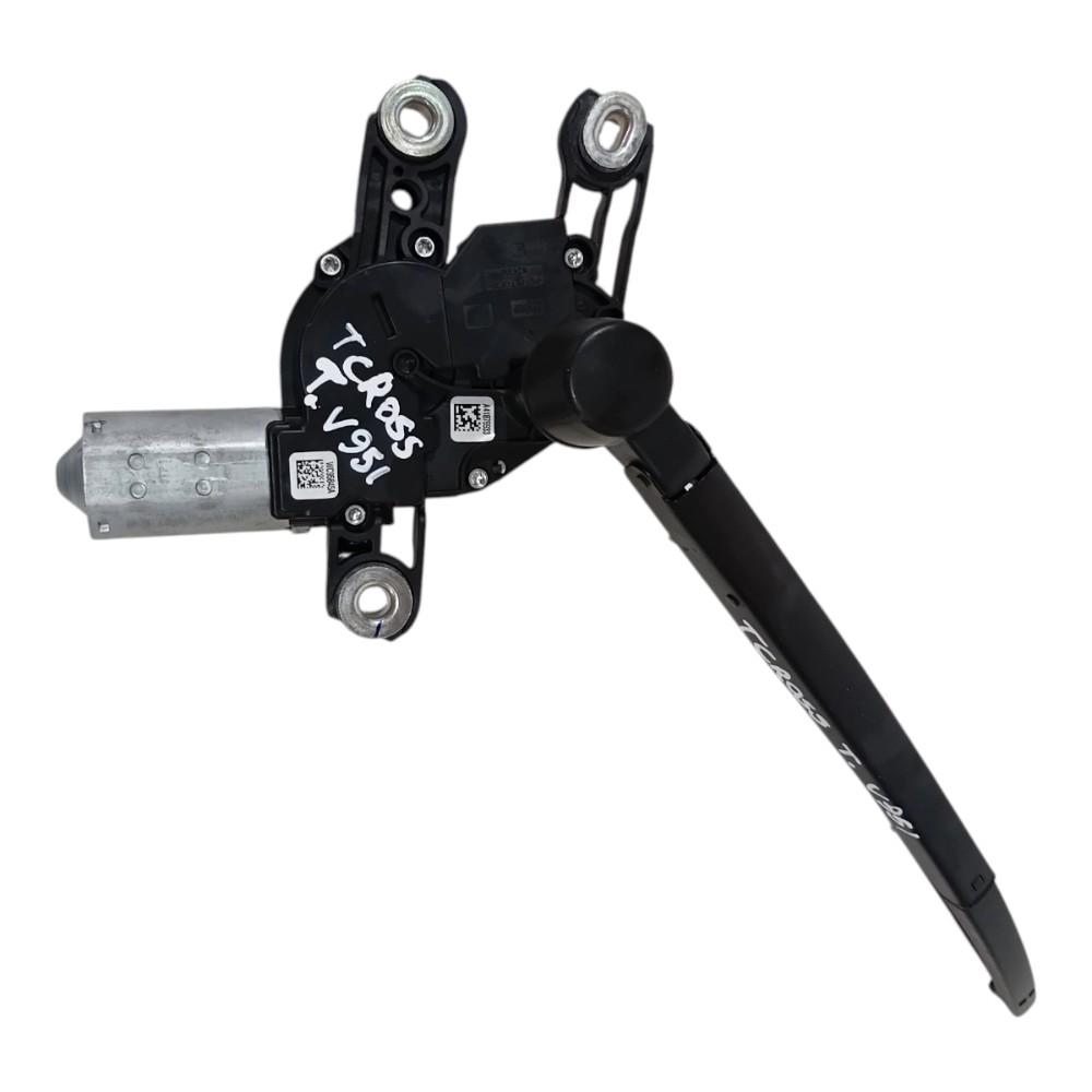 Motor Limpador Vidro Traseiro Vw T-cross Fox Gol 2018 A 2024 1