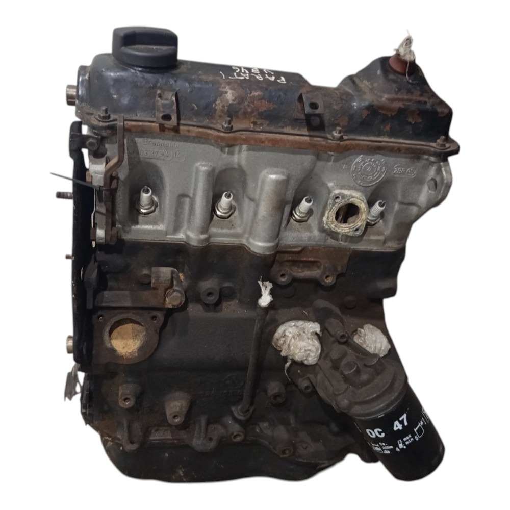 Motor Parcial Ap Gasolina Vw Parati 1.6 8v 82cv 1982 A 1996 1