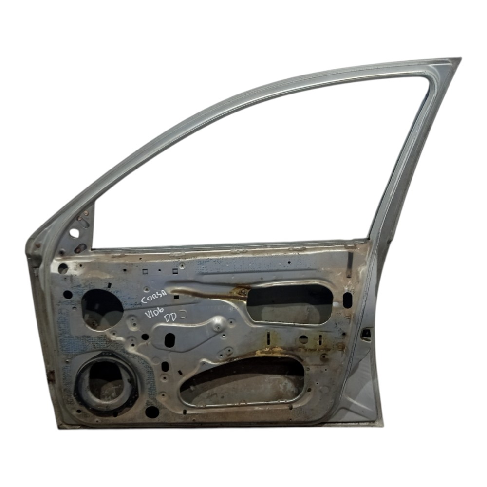 Porta Dianteira Direita Gm Corsa 1999 2000 A 2011 4 Portas 6
