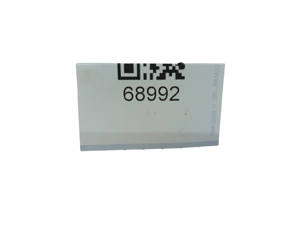 Moldura Capa Painel Velocímetro Peugeot 206 1999 2000 A 2009 6