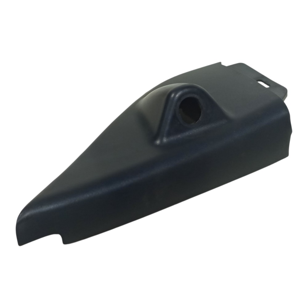 Moldura Interna Retrovisor Esquerdo Vw Gol 1996 1997 A 2001 Preto 2