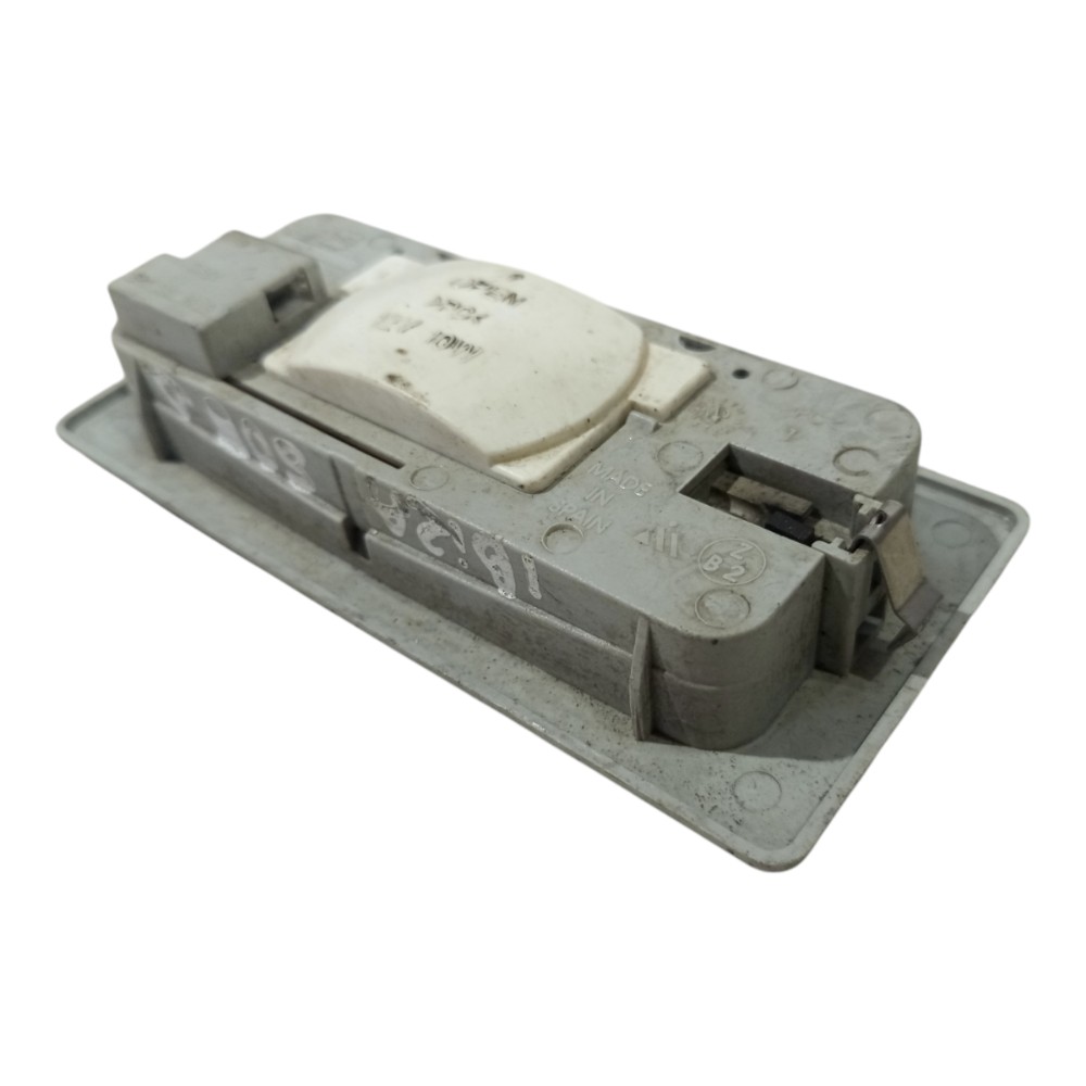 Luz Teto Cortesia Seat Ibiza 1999 2000 2001 2002 2003 A 2006 6