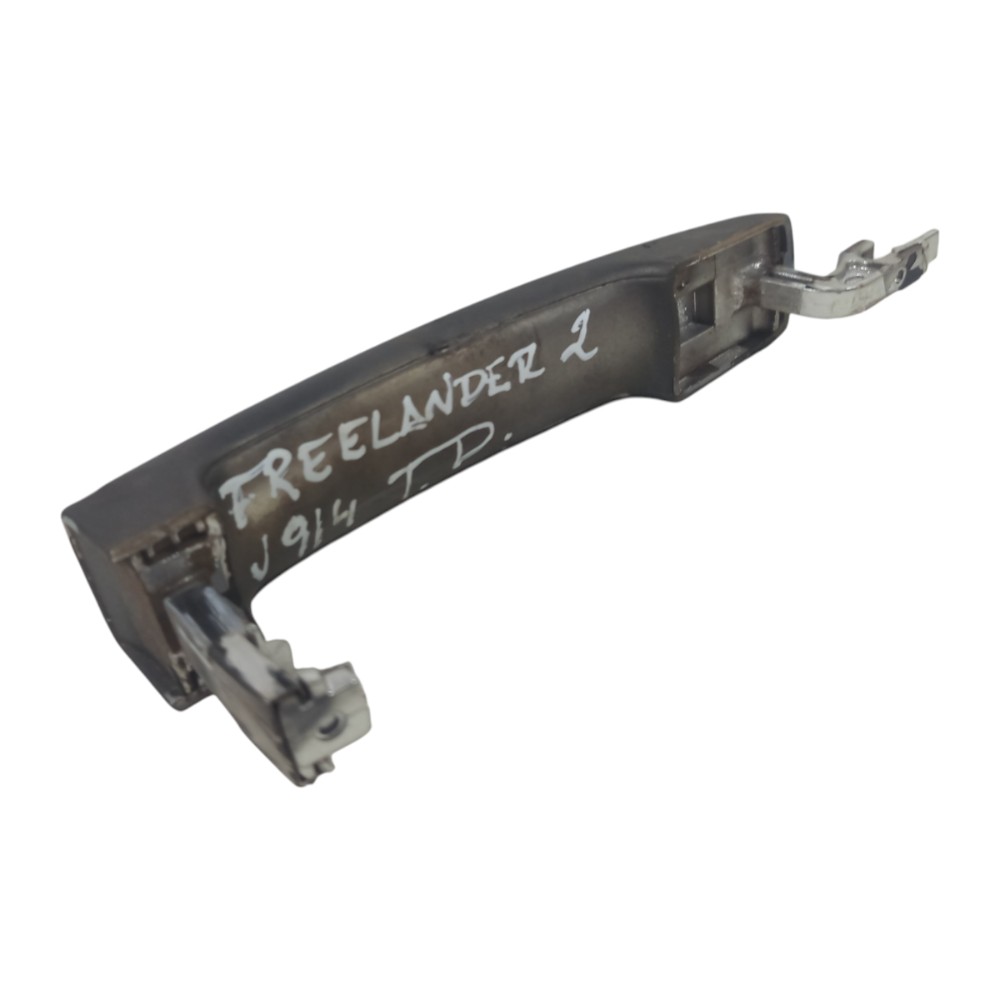 Maçaneta Externa Traseira Direita Freelander 2 2007 A 2014 Traseira 8