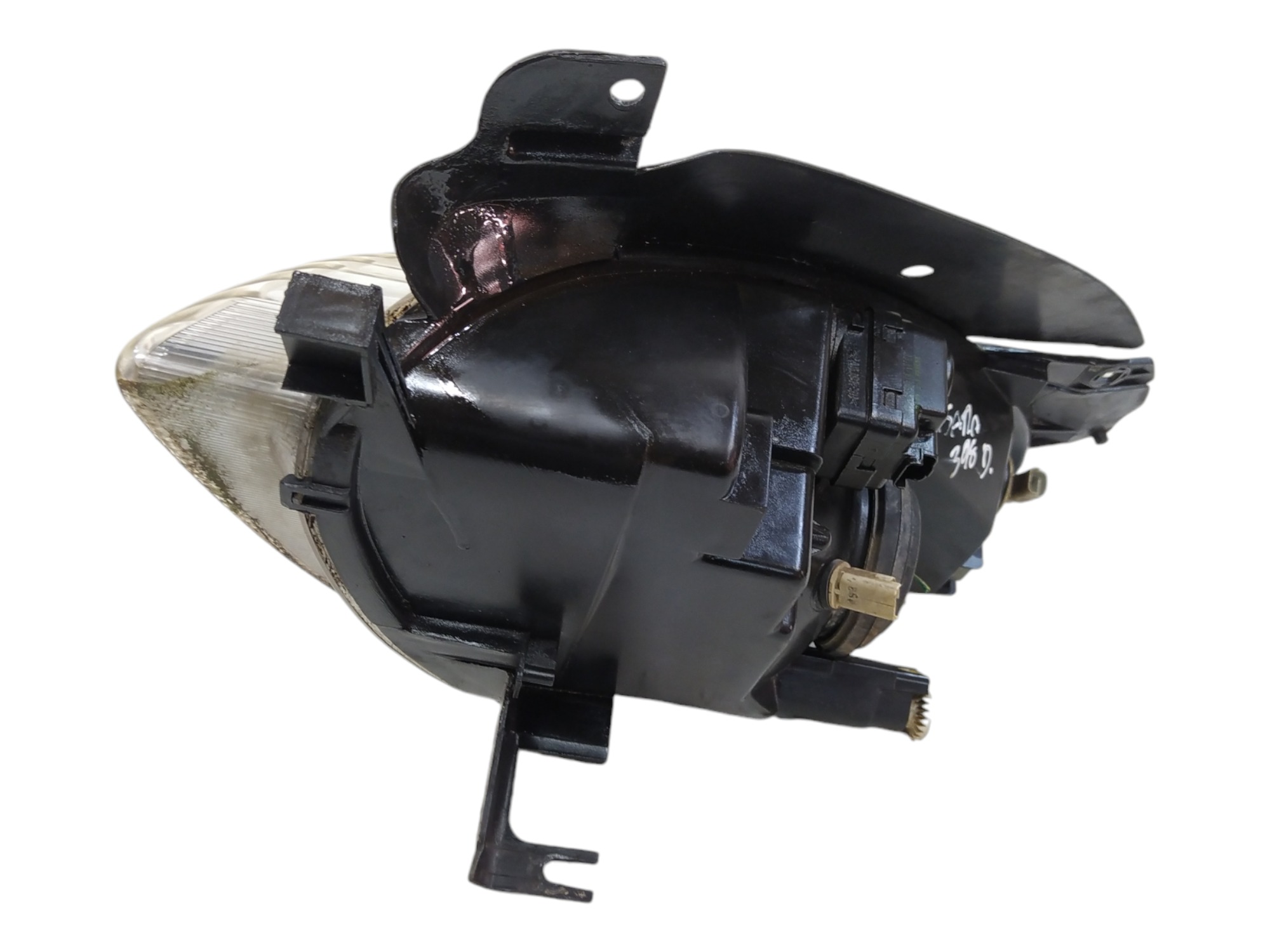 Farol Dianteiro Direito Citroen Xsara Picasso 2001 A 2007 3