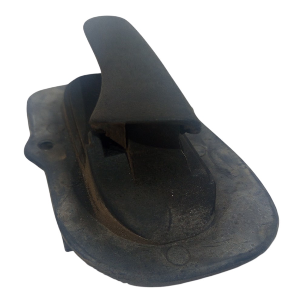 Macaneta Interna Dianteiro Esquerdo Gm Corsa 1994 A 2002 Preto Dianteira 2