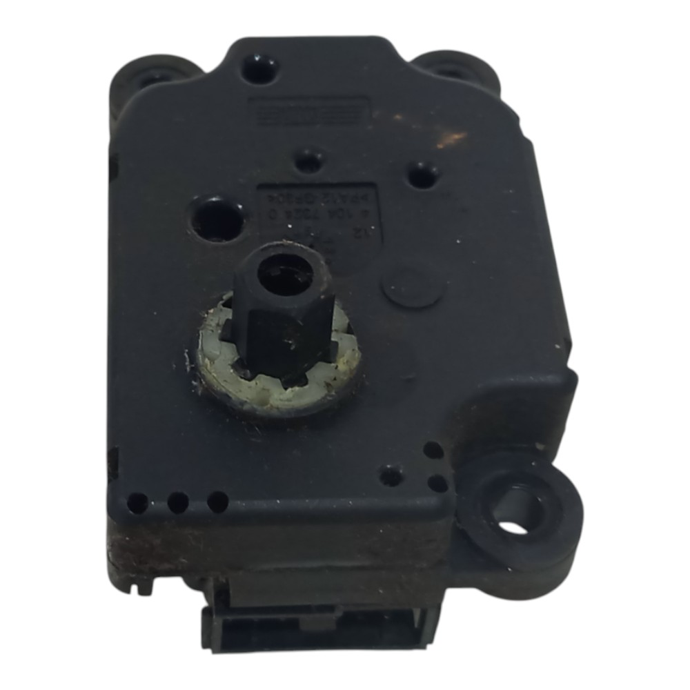 Atuador Caixa Ar Forçado Peugeot 206 1.6 2000 2001 A 2010 Preto 6