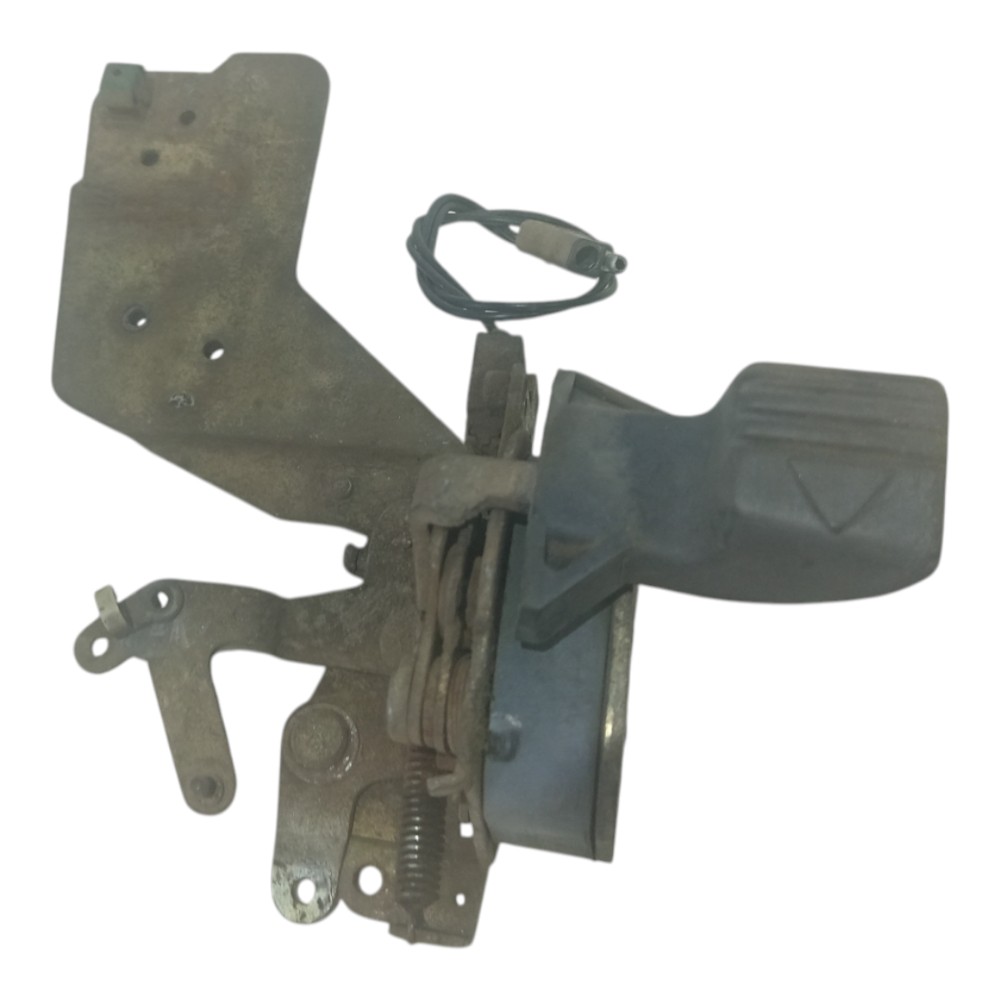Fechadura Dianteira Direita Fiat Uno 1996 1997 1998 A 2000 2