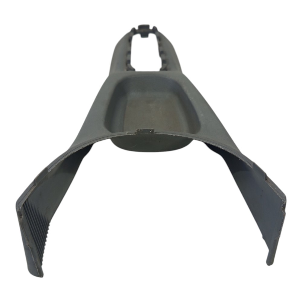 Moldura Console Central Gol G3 16v Plus 400big 1999 A 2005 1