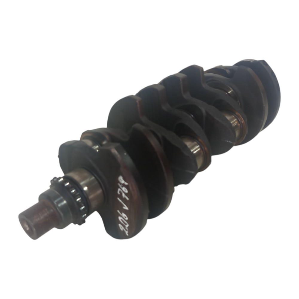 Virabrequim Std Motor Peugeot 206 1.6 16v 2003 2004 A 2005 7