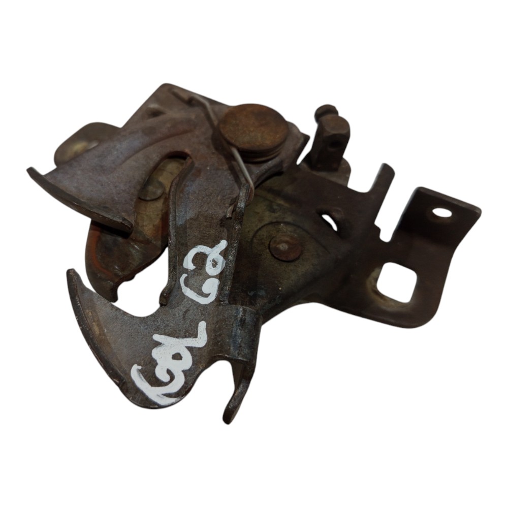 Fechadura Capô Volkswagen Gol G2 1995 1996 1997 1998 A 2005 1