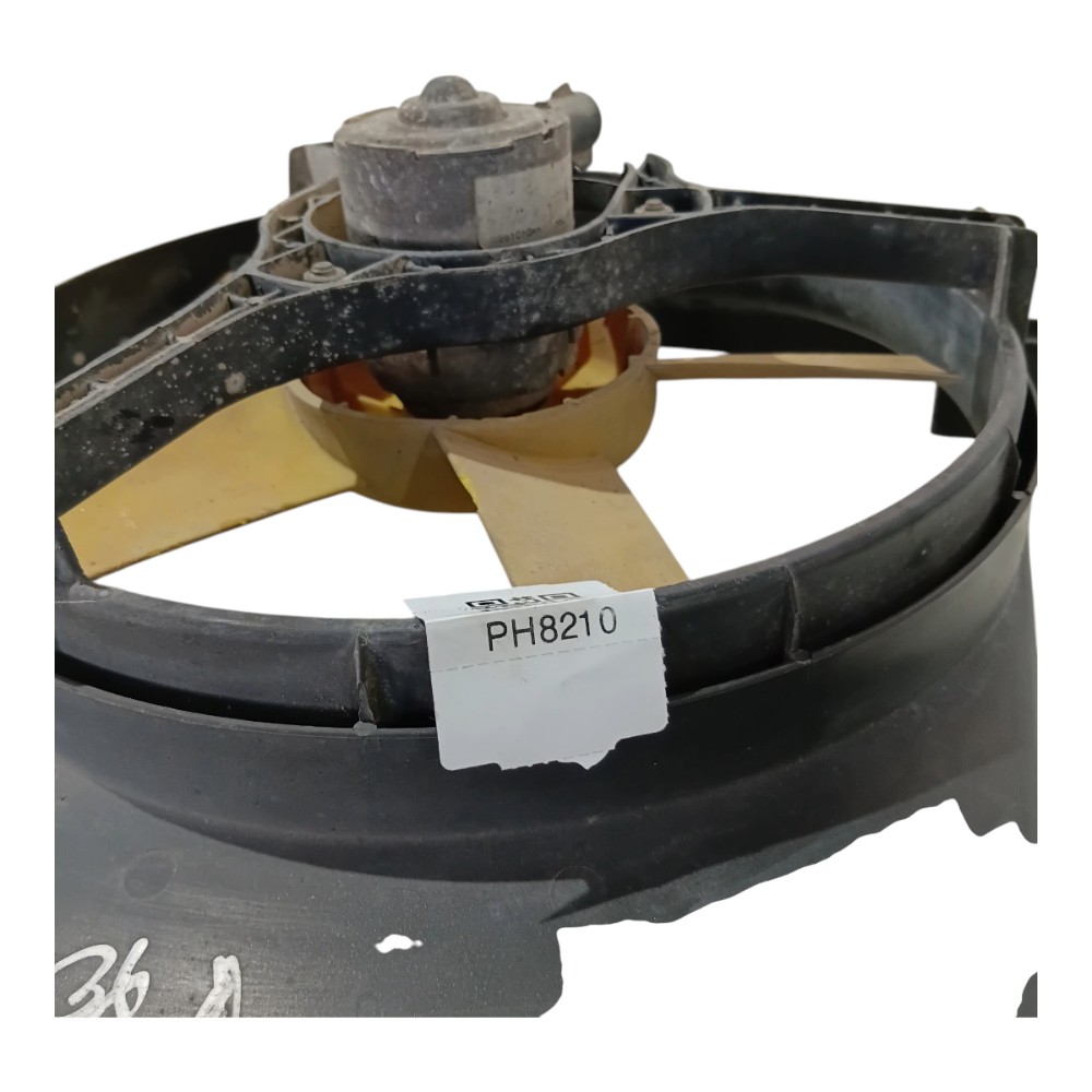 Defletor Ventoinha FORD fiesta 1.0 8v 1996 97 98 99 A 2002 7