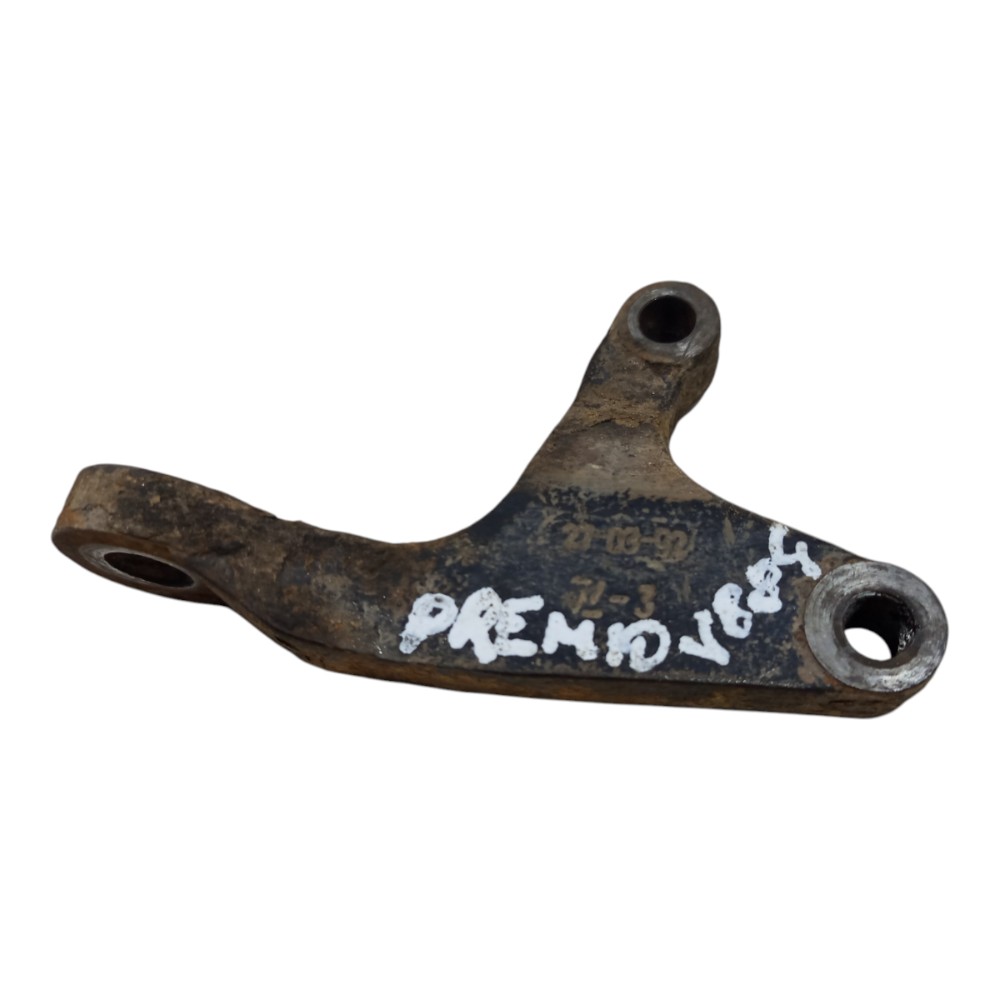 Suporte Coxim Traseiro Fiat Uno Premio 1.5 V8 1992 A 1998 1