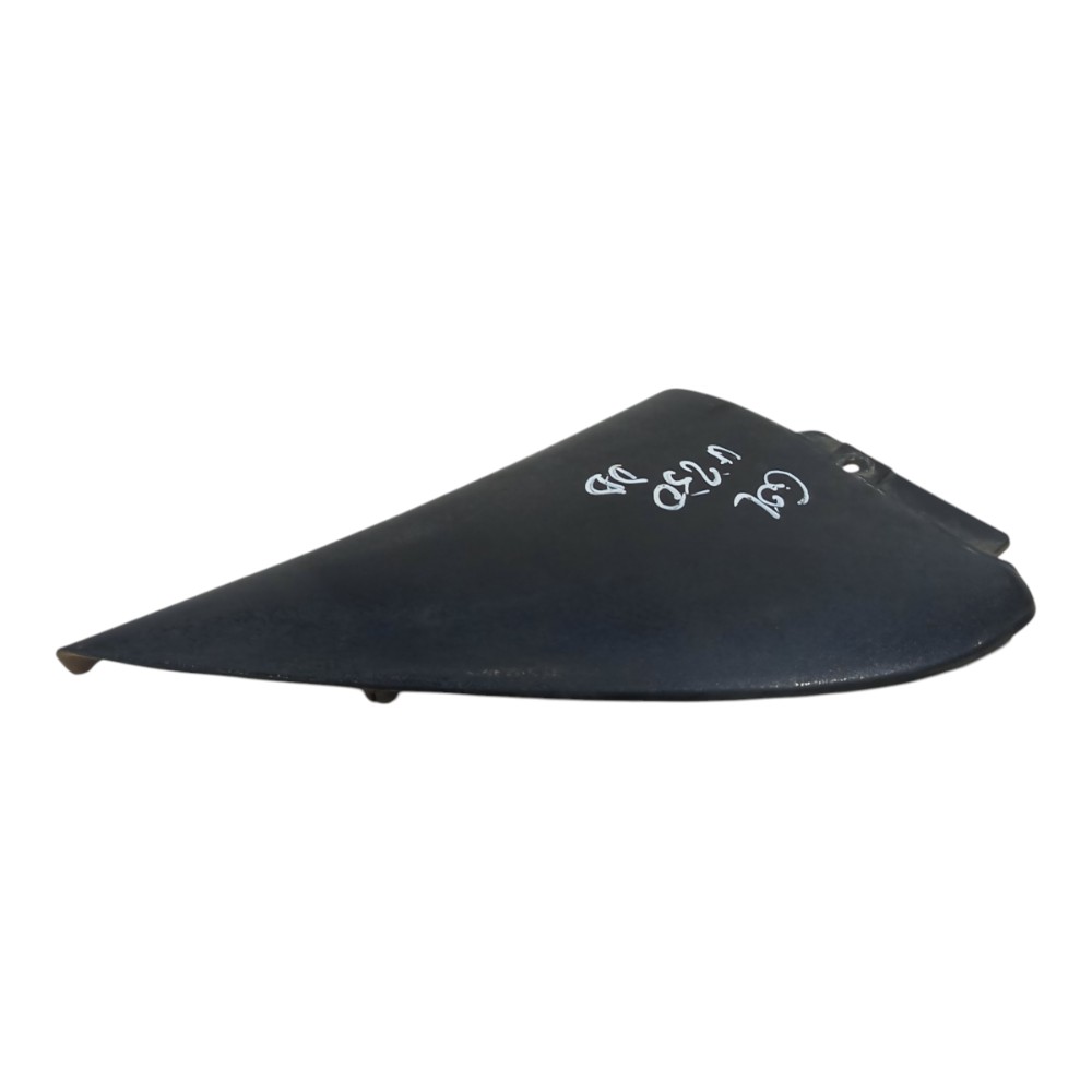 Moldura Interna Retrovisor Direito Vw Gol 1995 A 2004 2005 Preto 2