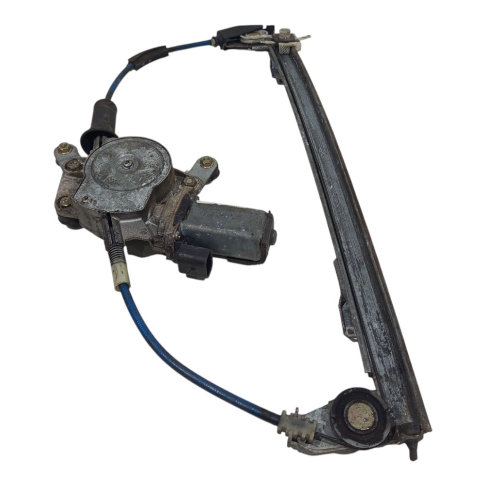 Maquina Vidro Dianteiro Direito Fiat Siena 1996 A 2000 3