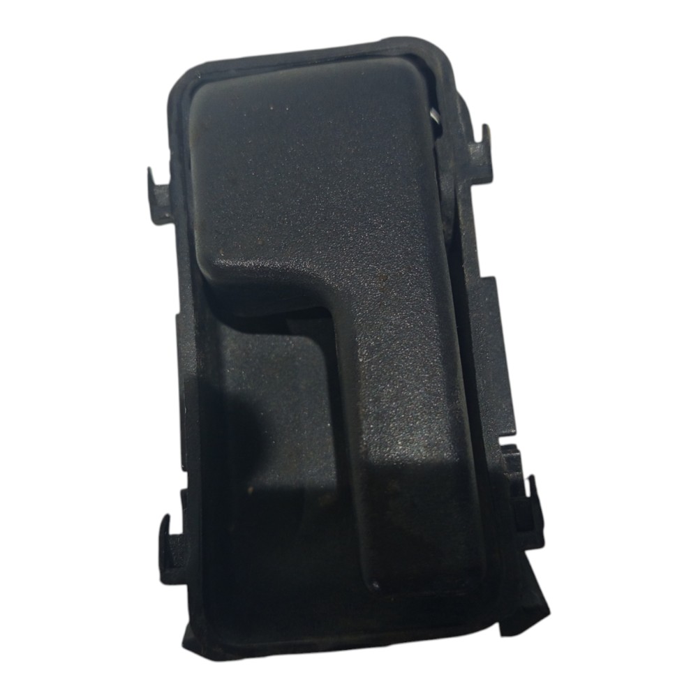 Maçaneta Interna Direito Fiat Uno 1984 85 86 87 88 89 A 2013 Preto Dianteira/traseira 3