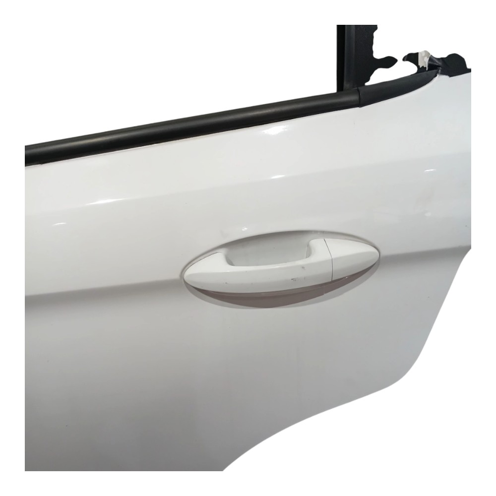 Porta Traseira Esquerda C Maçaneta Ford Ka 2014 A 2019 Traseira Esquerdo 3
