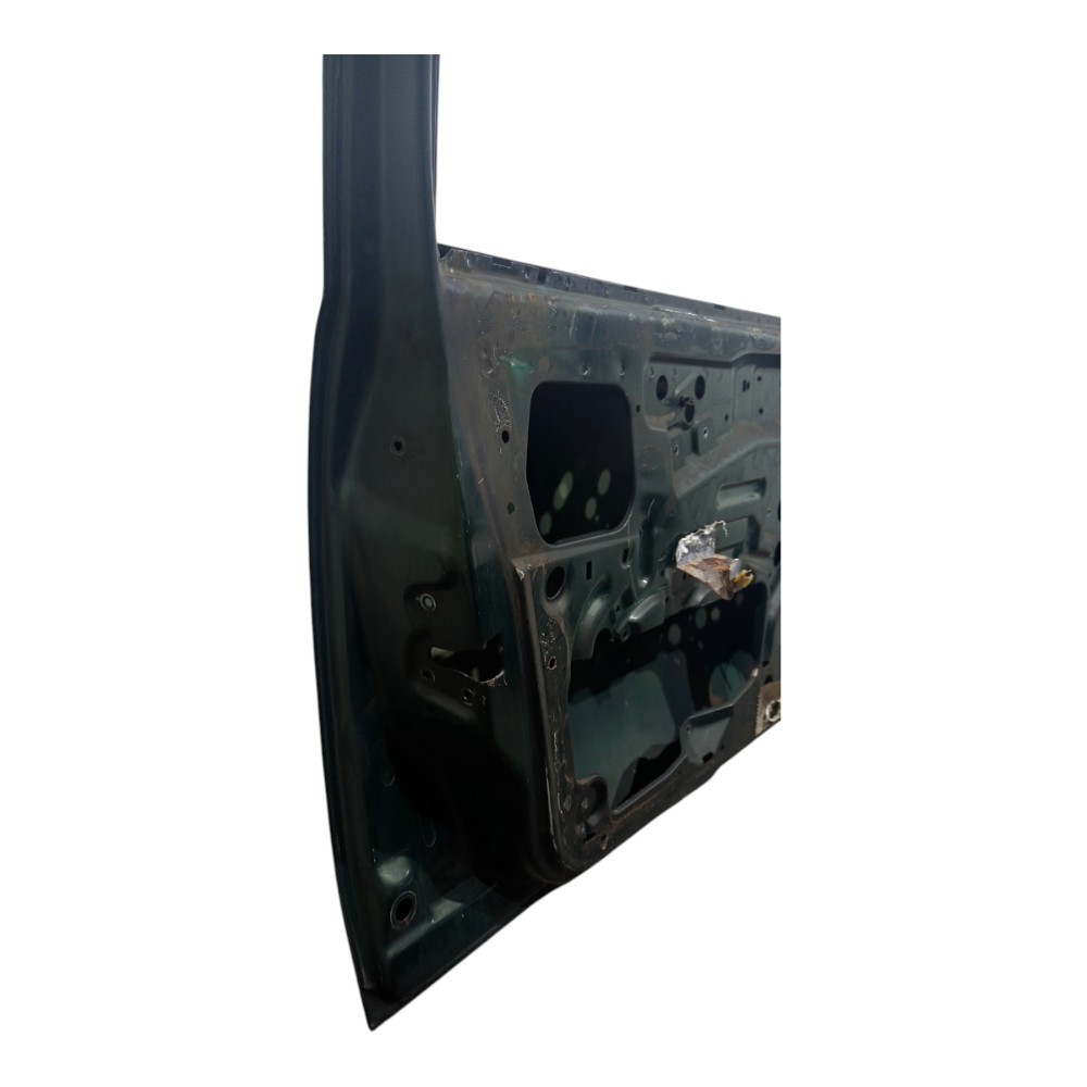 Porta Dianteira Esquerda Ford Firsta 4p 1997 1998 99 A 2002 Dianteira Esquerda Preto 7